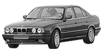 BMW E34 P106A Fault Code
