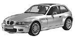 BMW E36-7 P106A Fault Code