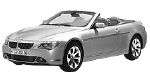 BMW E64 P106A Fault Code