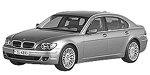 BMW E65 P106A Fault Code