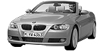 BMW E93 P106A Fault Code